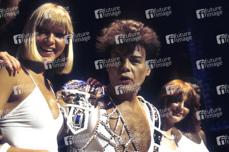 Albumpräsentation von Gary Glitter in London