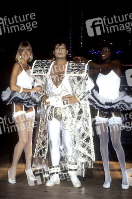 Albumpräsentation von Gary Glitter in London