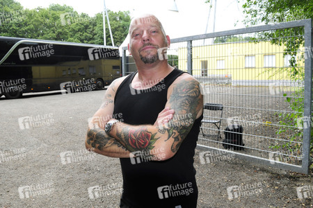 Konzert von Mono Inc. in Halle