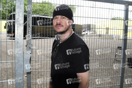 Konzert von Mono Inc. in Halle