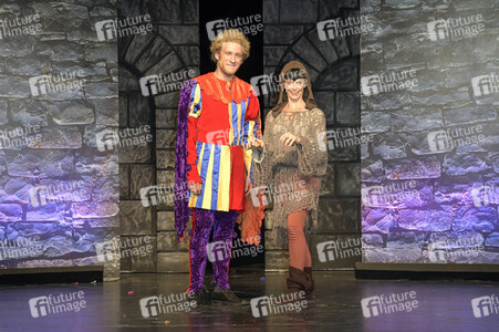 Medienpremiere 'Monty Python’s Spamalot - die Suche nach dem heiligen Gral' in Berlin