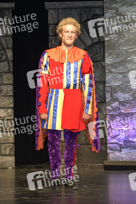 Medienpremiere 'Monty Python’s Spamalot - die Suche nach dem heiligen Gral' in Berlin