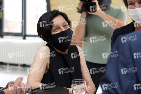 Pressekonferenz zum Realisierungswettbewerb für das künftige Exilmuseum Berlin