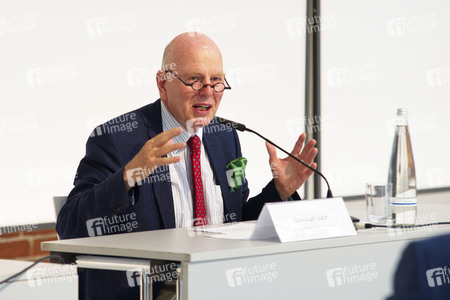 Pressekonferenz zum Realisierungswettbewerb für das künftige Exilmuseum Berlin