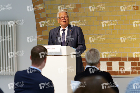 Pressekonferenz zum Realisierungswettbewerb für das künftige Exilmuseum Berlin