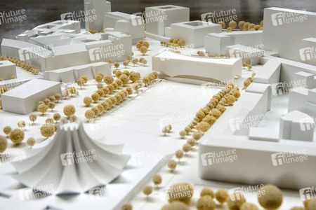 Pressekonferenz zum Realisierungswettbewerb für das künftige Exilmuseum Berlin