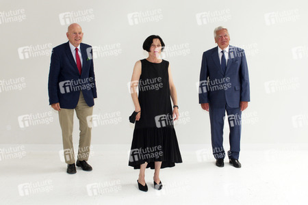 Pressekonferenz zum Realisierungswettbewerb für das künftige Exilmuseum Berlin