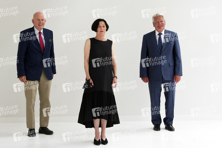 Pressekonferenz zum Realisierungswettbewerb für das künftige Exilmuseum Berlin