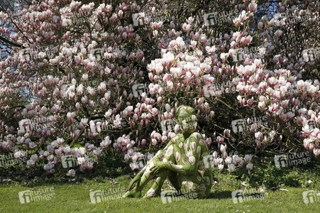 Bodypainting in Nature Kalender 2021