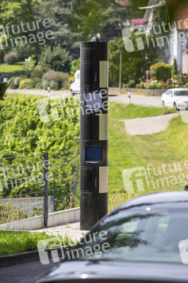 Symbolfoto Geschwindigkeitskontrolle