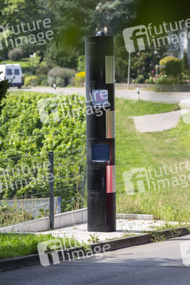 Symbolfoto Geschwindigkeitskontrolle