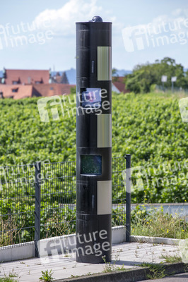 Symbolfoto Geschwindigkeitskontrolle