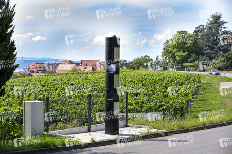 Symbolfoto Geschwindigkeitskontrolle
