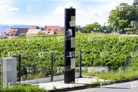 Symbolfoto Geschwindigkeitskontrolle