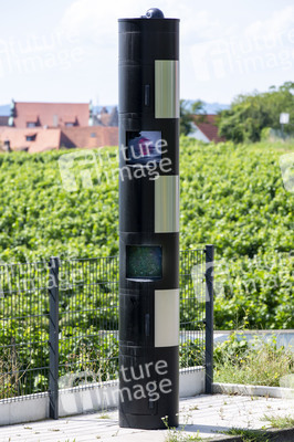 Symbolfoto Geschwindigkeitskontrolle