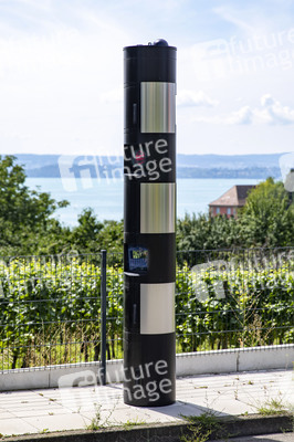 Symbolfoto Geschwindigkeitskontrolle