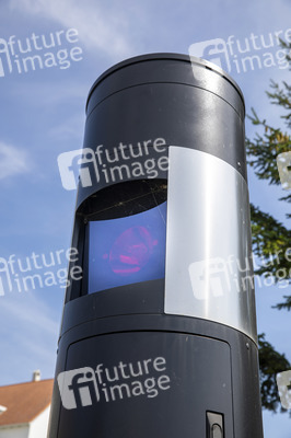 Symbolfoto Geschwindigkeitskontrolle