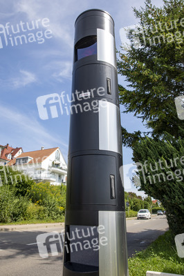 Symbolfoto Geschwindigkeitskontrolle