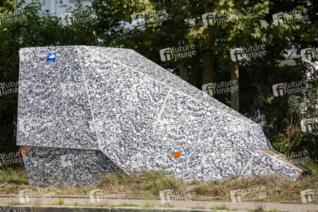 Symbolfoto Geschwindigkeitskontrolle