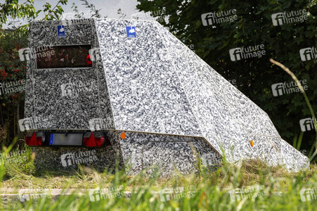 Symbolfoto Geschwindigkeitskontrolle