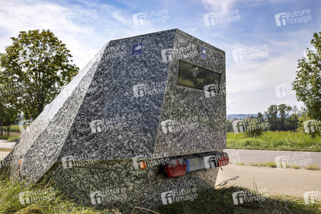 Symbolfoto Geschwindigkeitskontrolle