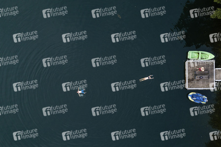 Symboldbild Schwimmen