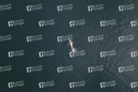 Symboldbild Schwimmen