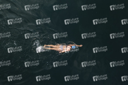 Symboldbild Schwimmen