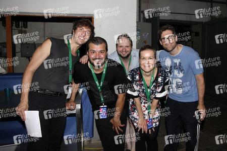 Spark beim Fokus Festival in Görlitz