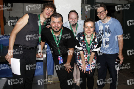 Spark beim Fokus Festival in Görlitz