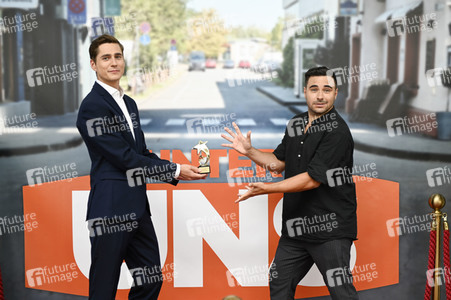 Siegerehrung der 'Unter uns'-Starwahl in Köln