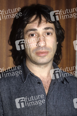 Pressetermin mit Godley & Creme in London