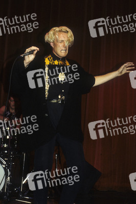 Konzert von The Armoury Show in London