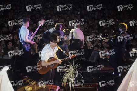 Konzert von Echo & the Bunnymen in Liverpool