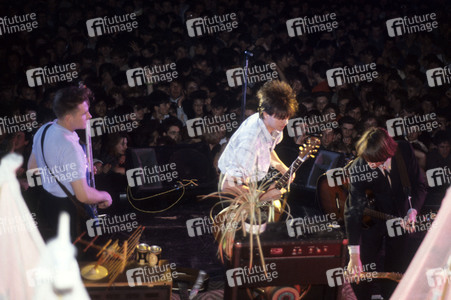 Konzert von Echo & the Bunnymen in Liverpool