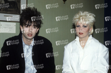 Konzert von Echo & the Bunnymen in Liverpool