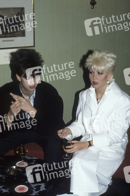 Konzert von Echo & the Bunnymen in Liverpool