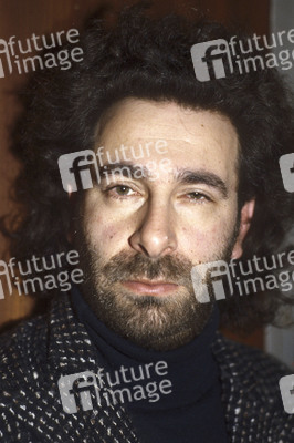 Pressetermin mit Godley & Creme in London