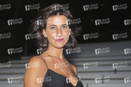 Filmpremiere 'Die obskuren Geschichten eines Zugreisenden' in Berlin