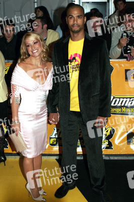 MTV Europe Music Awards 2004 in Rom
