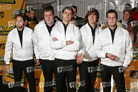 MTV Europe Music Awards 2004 in Rom