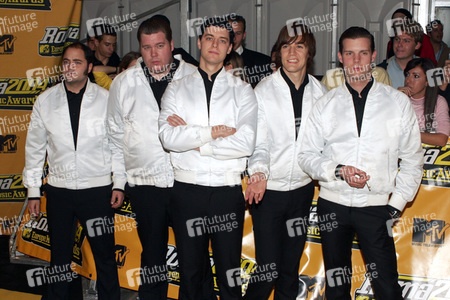 MTV Europe Music Awards 2004 in Rom