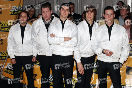 MTV Europe Music Awards 2004 in Rom