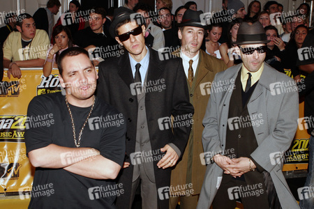 MTV Europe Music Awards 2004 in Rom