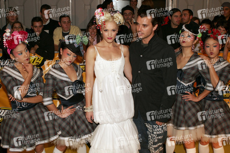 MTV Europe Music Awards 2004 in Rom