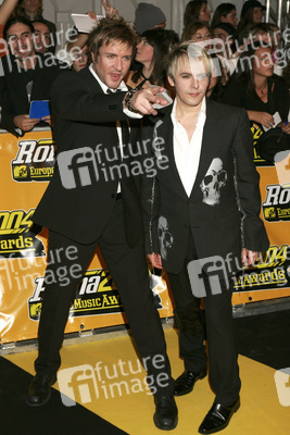 MTV Europe Music Awards 2004 in Rom