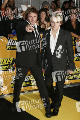 MTV Europe Music Awards 2004 in Rom