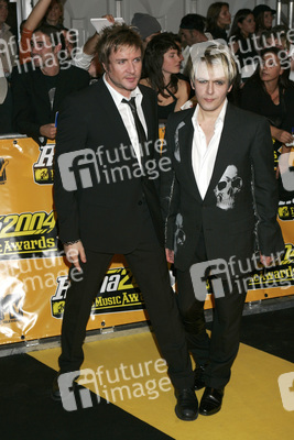 MTV Europe Music Awards 2004 in Rom
