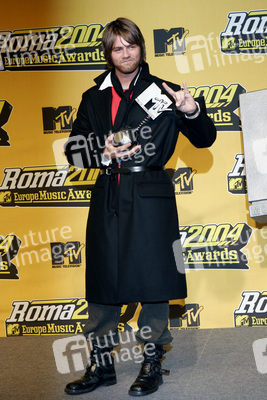 MTV Europe Music Awards 2004 in Rom