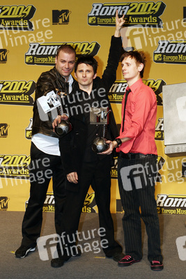 MTV Europe Music Awards 2004 in Rom